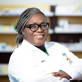 Pharm. Agbomma Esom-Ibe