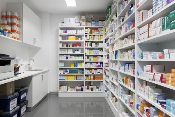 Pharmacies in Nigeria